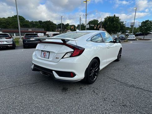 Used 2020 Honda Civic Si image 4