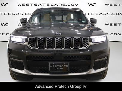 Used 2023 Jeep Grand Cherokee L Summit w/ Advanced Protech Group IV