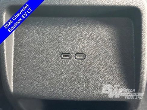 New 2026 Chevrolet Equinox EV LT image 23