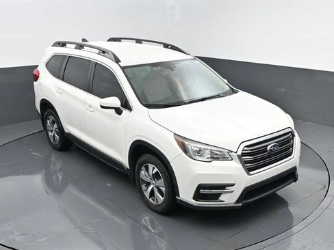 Used 2020 Subaru Ascent Premium w/ Convenience Package AWD/4WD image 21