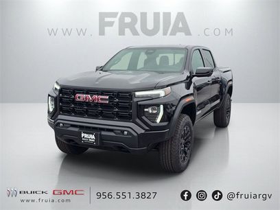 New 2026 GMC Canyon Elevation w/ Convenience Package