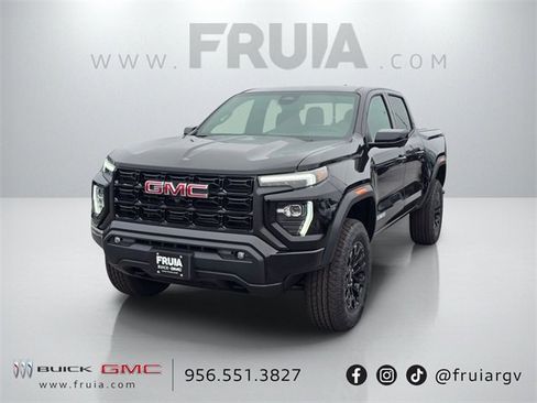 New 2026 GMC Canyon Elevation w/ Convenience Package image 1