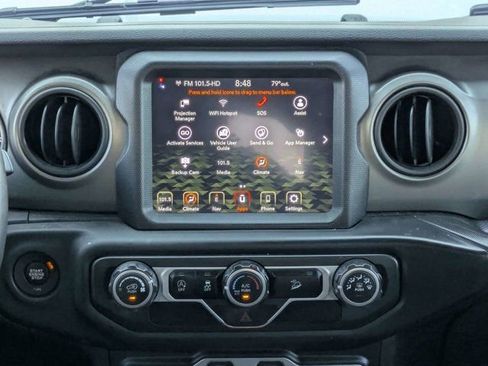 Used 2018 Jeep Wrangler Unlimited Sport S AWD/4WD image 18