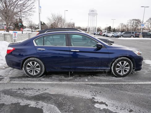 Used 2014 Honda Accord LX image 4