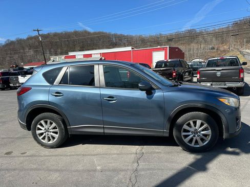 Used 2016 MAZDA CX-5 Touring w/ Bose/Moonroof Package image 4