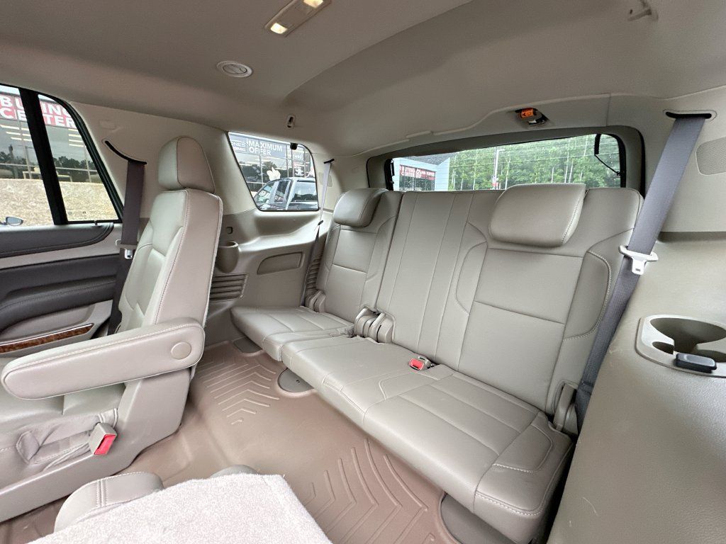 Used 2019 Chevrolet Tahoe Premier AWD/4WD image 28