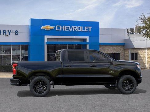 New 2026 Chevrolet Silverado 1500 RST w/ Dark Appearance Package image 31
