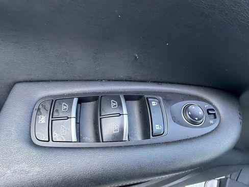 Used 2020 INFINITI QX50 Luxe w/ Navigation Package AWD/4WD image 9