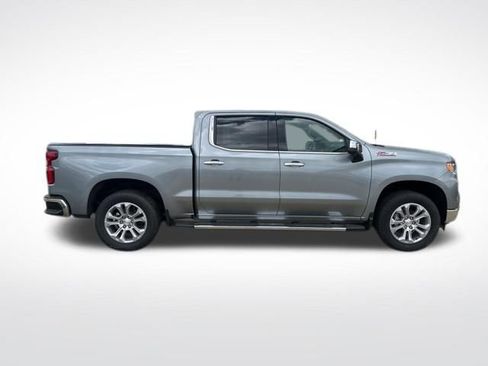 New 2026 Chevrolet Silverado 1500 LTZ w/ Technology Package AWD/4WD image 6
