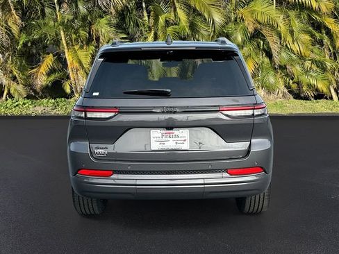 New 2026 Jeep Grand Cherokee Limited image 4