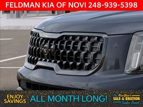 New 2025 Kia Telluride SX X-Line image 12