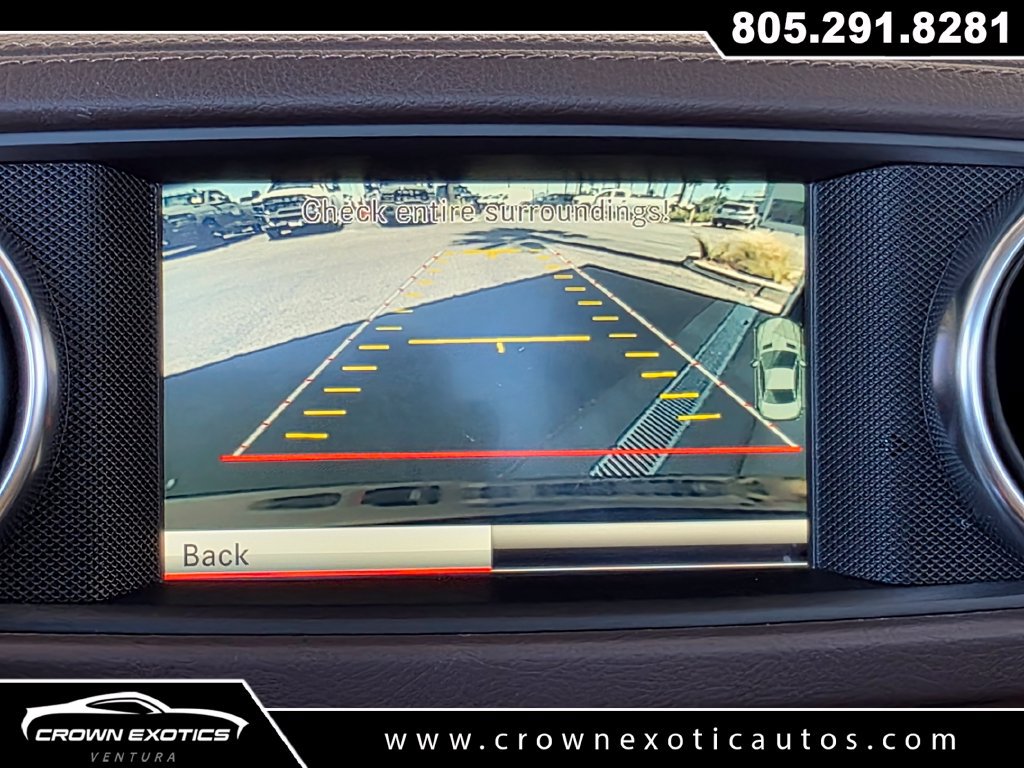 Used 2014 Mercedes-Benz SL 550 image 35