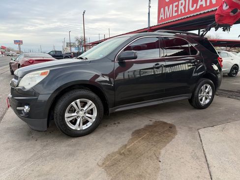 Used 2014 Chevrolet Equinox LT w/ Safety Package image 19
