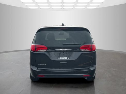 New 2026 Chrysler Voyager LX FWD image 6