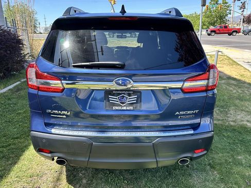 Used 2020 Subaru Ascent Touring w/ Popular Package #2A AWD/4WD image 8