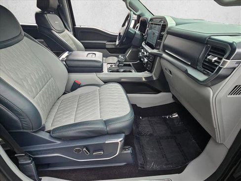 Used 2021 Ford F150 Limited AWD/4WD image 19
