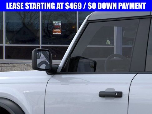 New 2025 Ford Bronco 4-Door image 22