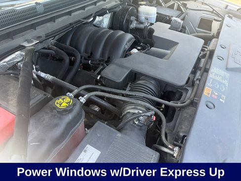 Used 2016 Chevrolet Silverado 1500 LTZ AWD/4WD image 17