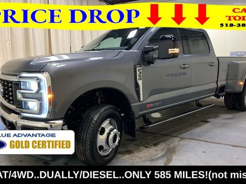 Certified 2025 Ford F350 Lariat w/ Lariat Ultimate Package AWD/4WD image 45