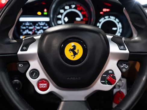 Certified 2017 Ferrari California T RWD image 26