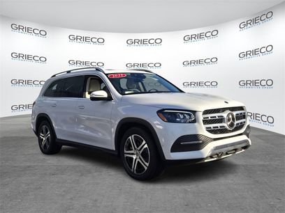 Used 2022 Mercedes-Benz GLS 450 4MATIC