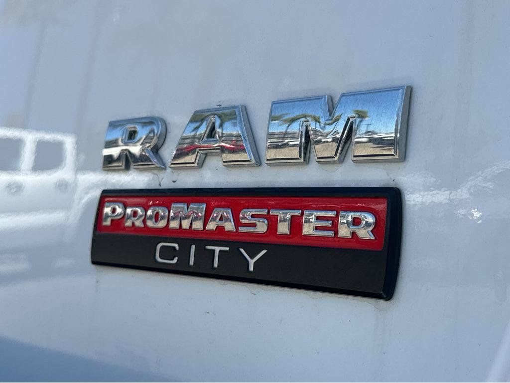 Used 2022 RAM ProMaster City Tradesman FWD image 39