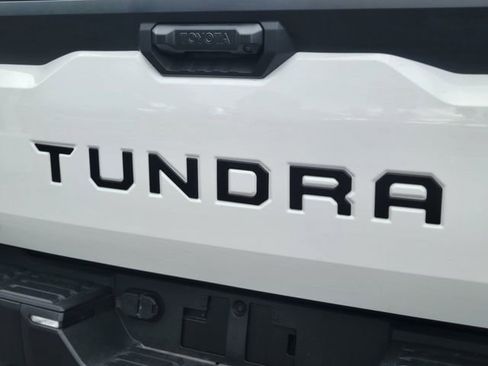Used 2025 Toyota Tundra SR image 5