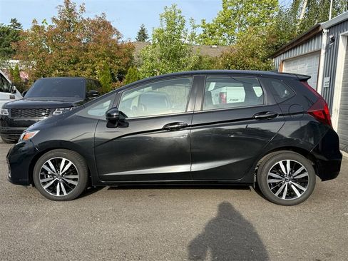 Used 2020 Honda Fit EX image 4