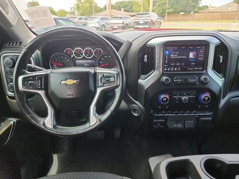 Certified 2020 Chevrolet Silverado 1500 LT w/ Convenience Package AWD/4WD image 12