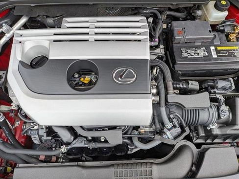 Used 2019 Lexus UX 200 w/ Accessory Package 2 FWD image 23