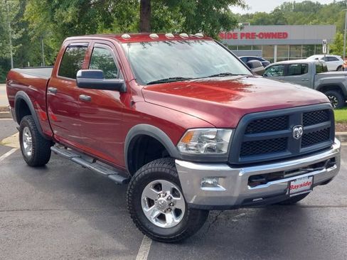 Used 2016 RAM 2500 Power Wagon Tradesman AWD/4WD image 2