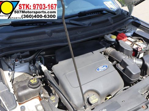 Used 2012 Ford Explorer 4WD w/ Class III Trailer Tow Pkg image 20