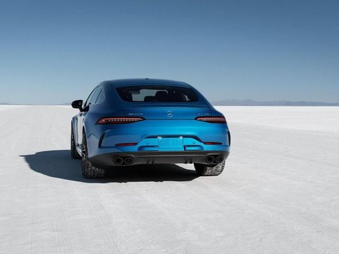 New 2026 Mercedes-Benz AMG GT 43 image 26