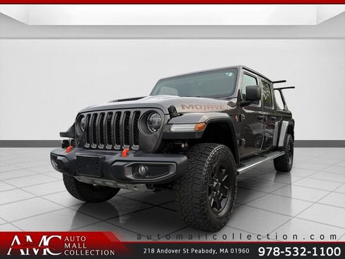 Used 2020 Jeep Gladiator Mojave AWD/4WD image 1