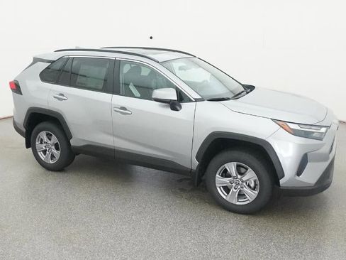 New 2025 Toyota RAV4 XLE image 45