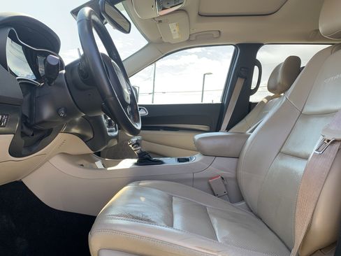 Used 2018 Dodge Durango Citadel w/ Technology Group image 16