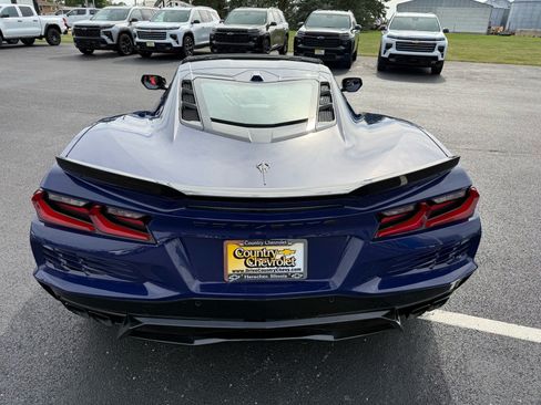 Used 2025 Chevrolet Corvette E-Ray w/ ZER Performance Package AWD/4WD image 9
