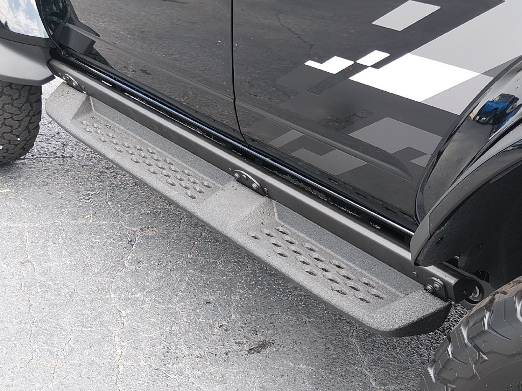 New 2026 Ford Bronco Raptor AWD/4WD image 17