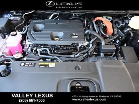 New 2026 Lexus RX 350 AWD/4WD image 23