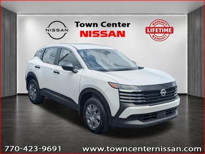 Certified 2026 Nissan Kicks S