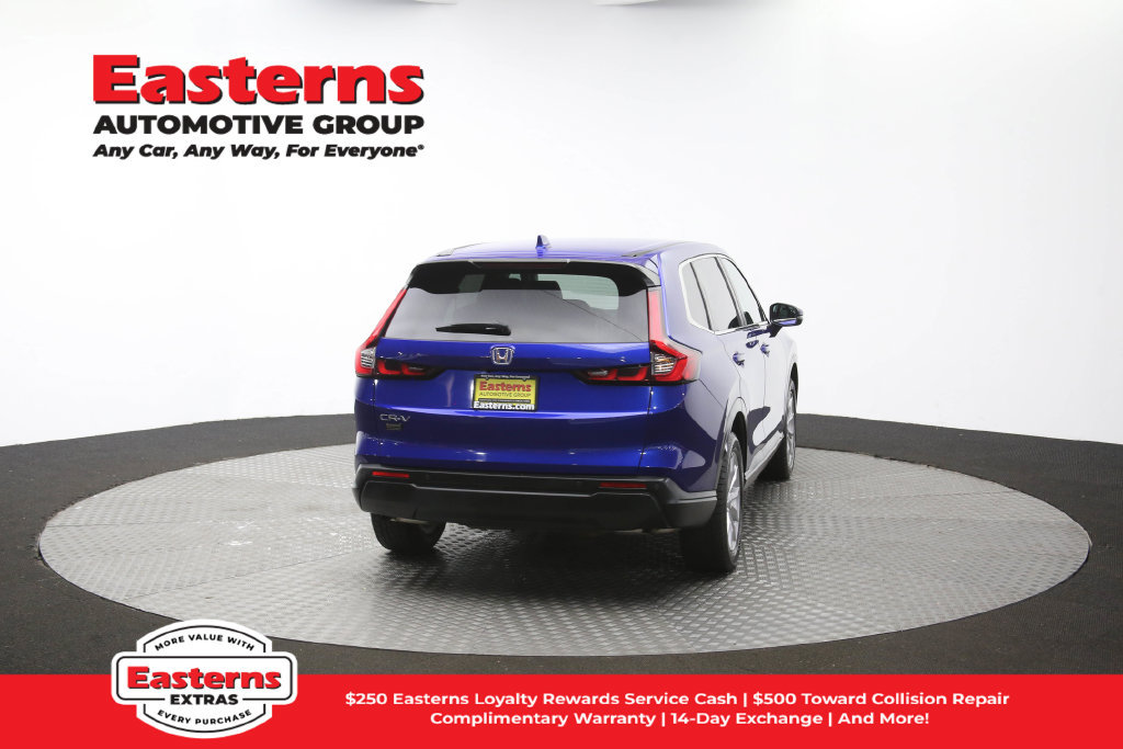 Used 2024 Honda CR-V EX-L image 40