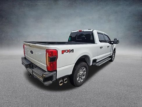 Used 2023 Ford F250 Lariat w/ Chrome Package AWD/4WD image 10