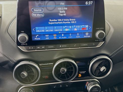 Used 2023 Nissan Sentra SV w/ All-Weather Package FWD image 18