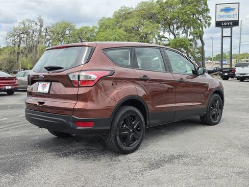 Used 2018 Ford Escape S FWD image 5