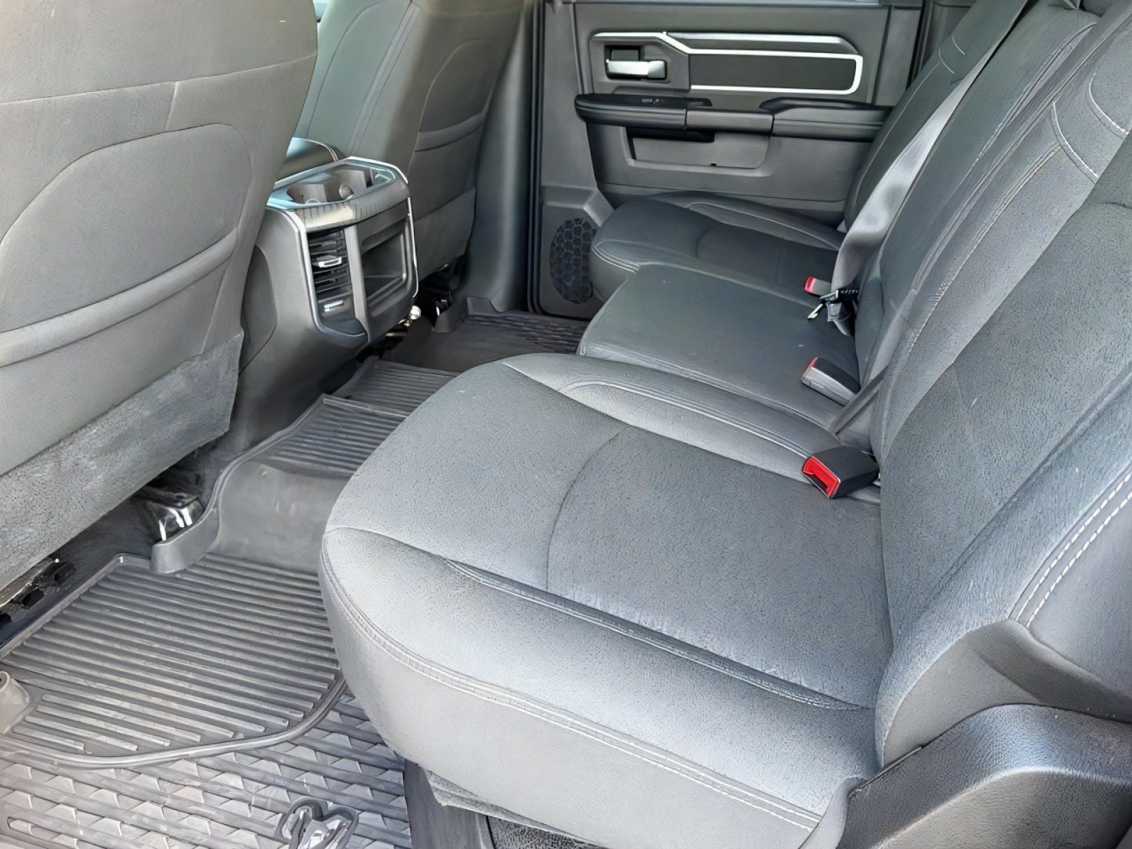 Used 2026 RAM 2500 Big Horn AWD/4WD image 14