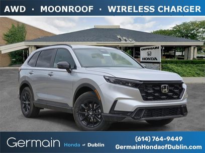 New 2026 Honda CR-V Sport-L