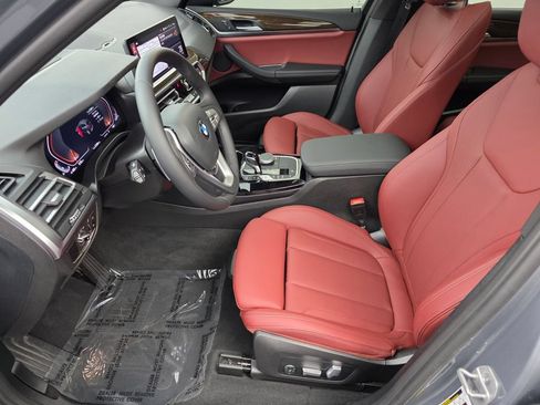 Used 2024 BMW X3 sDrive30i w/ Premium Package RWD image 9