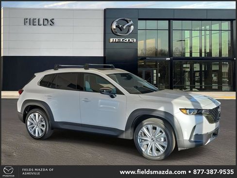 New 2026 MAZDA CX-50 AWD 2.5 S w/ Weather Package image 1