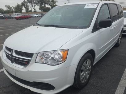 Used 2017 Dodge Grand Caravan SE w/ Power Window Group
