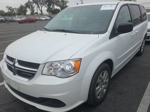 Used 2017 Dodge Grand Caravan SE w/ Power Window Group FWD image 1